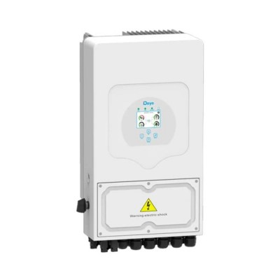 Гибридный однофазный инвертор 6kW Deye SUN-6K-SG03LP1-EU Гибридный однофазный инвертор 6kW Deye SUN-6K-SG03LP1-EU