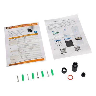 IP-відеокамера 5Mp Light Vision VLC-4256DI Black (Linklemo) f=2.8mm IP-відеокамера 5Mp Light Vision VLC-4256DI Black (Linklemo) f=2.8mm