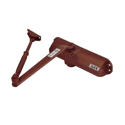 Дверной доводчик Dortec DT-84 Brown Дверной доводчик Dortec DT-84 Brown