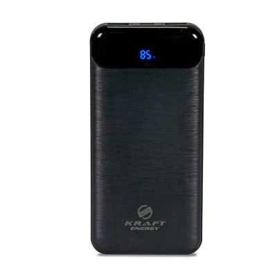 Power Bank TPB-2010 (10000 mAh) Black Kraft