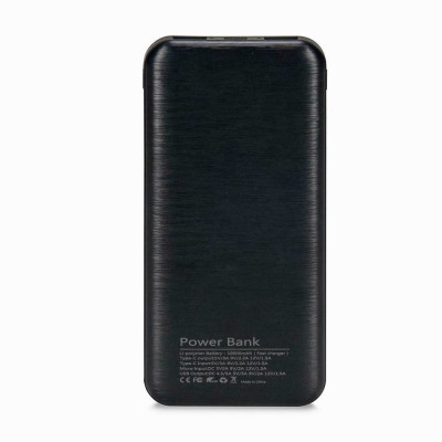 Power Bank TPB-2010 (10000 mAh) Black Kraft Power Bank TPB-2010 (10000 mAh) Black Kraft