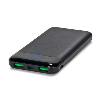 Power Bank TPB-2010 (10000 mAh) Black Kraft Power Bank TPB-2010 (10000 mAh) Black Kraft
