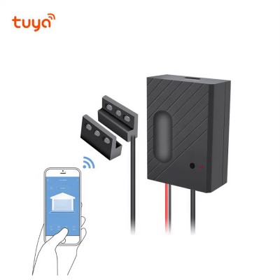 Бездротовий пристрій відчинення воріт з WiFi Trinix TRX-GD01(WiFi) Бездротовий пристрій відчинення воріт з WiFi Trinix TRX-GD01(WiFi)