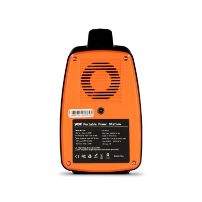 Портативный источник питания KPS-200PL Kraft Портативный источник питания KPS-200PL Kraft