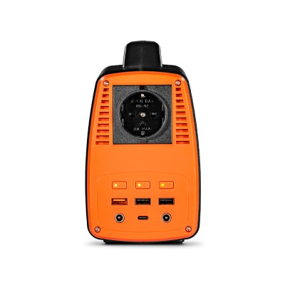 Портативный источник питания KPS-200PL Kraft Портативный источник питания KPS-200PL Kraft