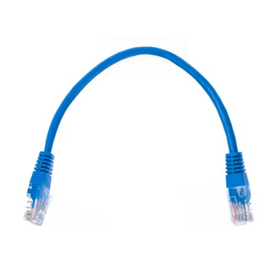 Патч-корд сетевой E-NET UTP, RJ-45, CAT.5/CAT.6, 0.5m Патч-корд сетевой E-NET UTP, RJ-45, CAT.5/CAT.6, 0.5m