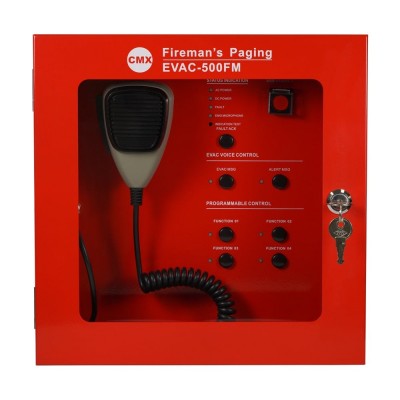 Микрофон аварийный CMX EVAC-500FM Микрофон аварийный CMX EVAC-500FM