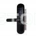 Замок біометричний автономний Trinix TRL-5103BTF Black Left з Bluetooth, зчитувачем відбитків пальців і карт Mifare