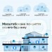 Маршрутизатор WiFi Mesh-система WiFi 6 2.5G Cudy M3000 V2.0 White (1-Pack) двухдиапазонный