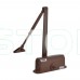 Дверной доводчик Dortec DT-63 Brown