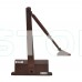 Дверной доводчик Dortec DT-63 Brown