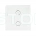 Розумний вимикач світла подвійний з WiFi Trinix TRX-LS02(WiFi)