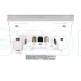 Розумний вимикач світла подвійний з WiFi Trinix TRX-LS02(WiFi)
