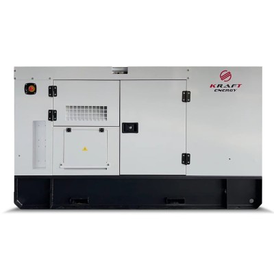 Генератор дизельный 48 кВт Kraft KRF-50KW/DA
