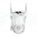 IP PTZ-відеокамера з WiFi 4Mp (2*2Mp) Light Vision VLC-9192WI/2C (Tuya) f=3.6mm+3.6mm, ІЧ+LED-підсвічування, з мікрофоном