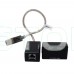 Удлинитель USB 2.0 60m Dtech DT-5015