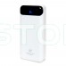 Повербанк 10000mAh Power Bank Kraft TPB-2010 White 22.5W QC3.0