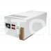 Повербанк 40000mAh Power Bank Kraft KPB-2340FCL White 22.5W QC3.0 LED-фонарь