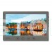 Комплект відеодомофона Light Vision: домофон 7" AMSTERDAM FHD Grey та відеопанель 2Mp RIO FHD(KEY) Silver