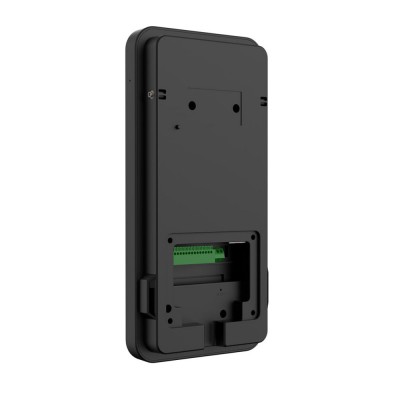 Биометрический терминал контроля доступа 2Mp TVT TD-E2127-IC с распознаванием лиц и считывателем Mifare Биометрический терминал контроля доступа 2Mp TVT TD-E2127-IC с распознаванием лиц и считывателем Mifare