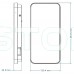 Биометрический терминал контроля доступа 2Mp TVT TD-E2127-IC с распознаванием лиц и считывателем Mifare Биометрический терминал контроля доступа 2Mp TVT TD-E2127-IC с распознаванием лиц и считывателем Mifare