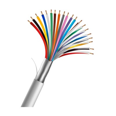 Кабель сигнальный Vector 20х0.22 CCA экран 100m