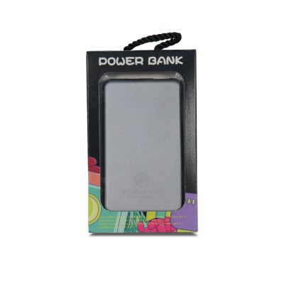 Power Bank TPB-3006 (6000 mAh) Gray Kraft Power Bank TPB-3006 (6000 mAh) Gray Kraft