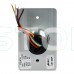 Кнопка выхода врезная ART-850F TRINIX Кнопка выхода врезная ART-850F TRINIX