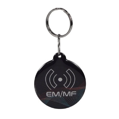 Ключ Trinix Proximity-key EM+MF epoxy круглий d=35 мм Ключ Trinix Proximity-key EM+MF epoxy круглий d=35 мм