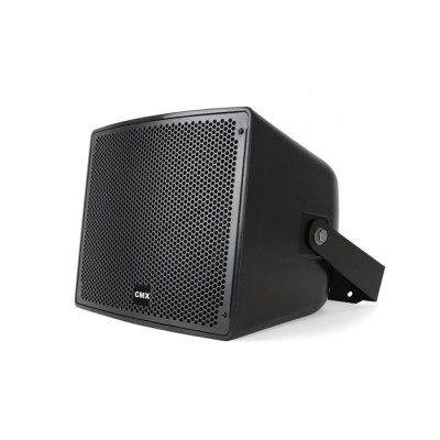 Уличный громкоговоритель CMX HSK-108AT Black 150-75-37.5-18.3 Вт 100/70В, 8 Ом Уличный громкоговоритель CMX HSK-108AT Black 150-75-37.5-18.3 Вт 100/70В, 8 Ом