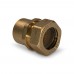 Фитинг TR-F20A*3/4 (мама, 20A*3/4) TRINIX
