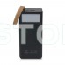 Повербанк 50000mAh Power Bank Kraft TPB-2350 Black 22.5W QC3.0 LED-фонарь