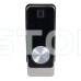 Замок біометричний автономний Trinix TRL-5203BTF Silver Right з Bluetooth, зчитувачем відбитків пальців і карт Mifare