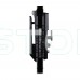 Замок биометрический автономный Trinix TRL-8801BTV Black с Bluetooth, распознаванием лиц, считывателем отпечатков пальцев и карт Mifare