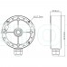 Коробка розподільна TVT TD-YXH0101B