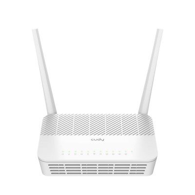 GPON WiFi 5 маршрутизатор Cudy GP1200 гигабитный двухдиапазонный, 1 PON Port/4 Gigabit RJ45 GPON WiFi 5 маршрутизатор Cudy GP1200 гигабитный двухдиапазонный, 1 PON Port/4 Gigabit RJ45