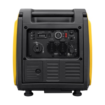 Генератор инверторный бензиновый 3.2 кВт Kraft KRF-3500GI