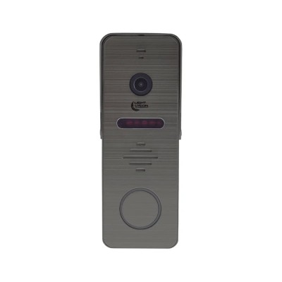 Відеопанель 2Mp Light Vision RIO FHD Graphite Відеопанель 2Mp Light Vision RIO FHD Graphite