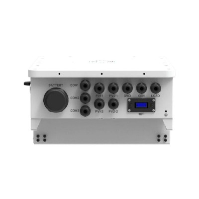 Гибридный однофазный инвертор 8kW Deye SUN-8K-SG01LP1-EU 1Ф, 48V Гибридный однофазный инвертор 8kW Deye SUN-8K-SG01LP1-EU 1Ф, 48V