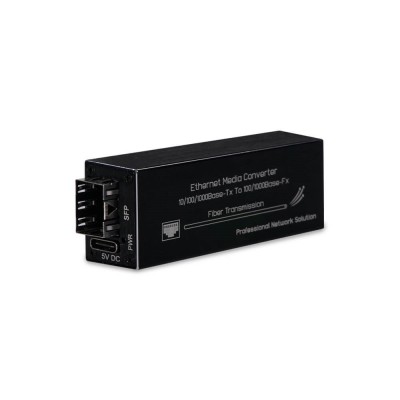 Медіаконвертер micro-mini LNK-M3011SFP E-LINK Медіаконвертер micro-mini LNK-M3011SFP E-LINK