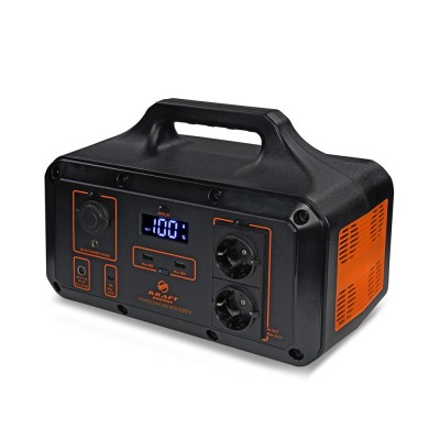 Портативный источник питания KPS-800PX(PGH500P-S) Kraft Портативный источник питания KPS-800PX(PGH500P-S) Kraft