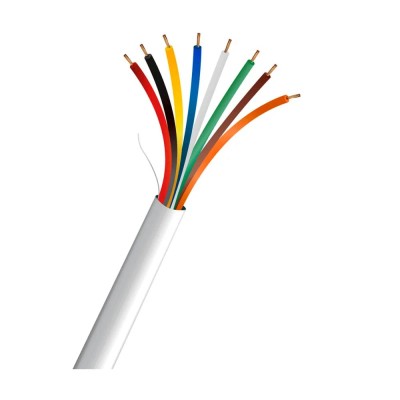 Кабель сигнальный Vector 8х0.22 CCA 100m Кабель сигнальный Vector 8х0.22 CCA 100m