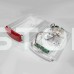 Сирена светозвуковая автономная внешняя Trinix BS-22 115dB с местом под АКБ 1.2Ah Сирена светозвуковая автономная внешняя Trinix BS-22 115dB с местом под АКБ 1.2Ah