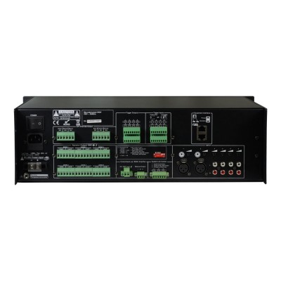 Расширитель зон CMX EVAC-240RT, 6 зон, 19"