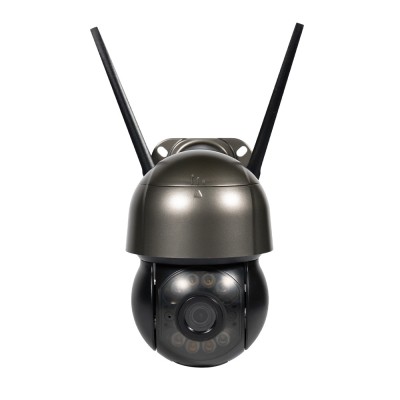 IP PTZ-відеокамера з 4G 2Mp Light Vision VLC-9192WIAG f=3.6mm, ІЧ+LED-підсвічування, з мікрофоном