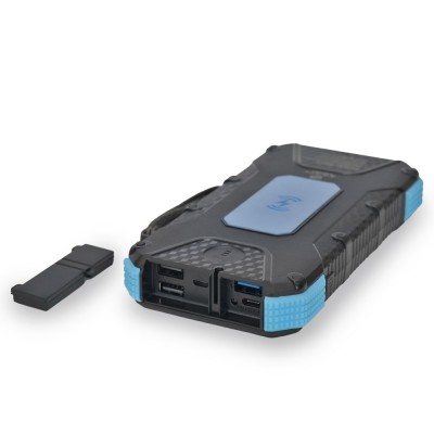 Power Bank TPB-1820SLP (20000 mAh) Blue Kraft Power Bank TPB-1820SLP (20000 mAh) Blue Kraft