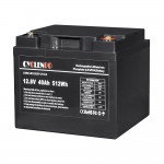 Акумуляторна батарея літій-залізо-фосфатна 12.8В 40Аг Cyclen 12.8V 40AH LiFePo4 Акумуляторна батарея літій-залізо-фосфатна 12.8В 40Аг Cyclen 12.8V 40AH LiFePo4