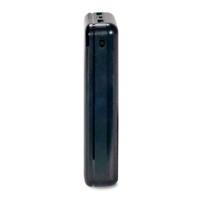 Power Bank TPB-2020 (20000 mAh) Black Kraft Power Bank TPB-2020 (20000 mAh) Black Kraft