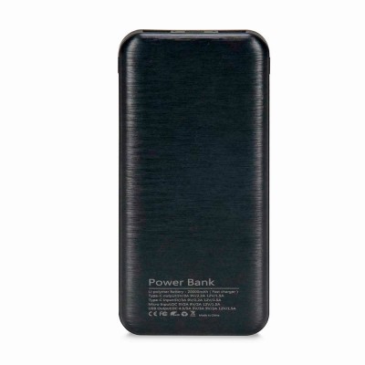 Power Bank TPB-2020 (20000 mAh) Black Kraft Power Bank TPB-2020 (20000 mAh) Black Kraft
