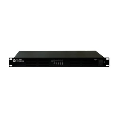 Чотириканальний підсилювач CMX DA-4500, 19"